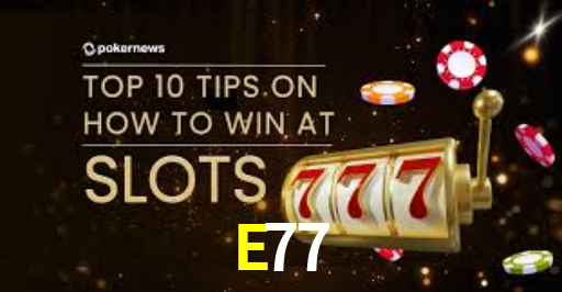 Interface do App E77