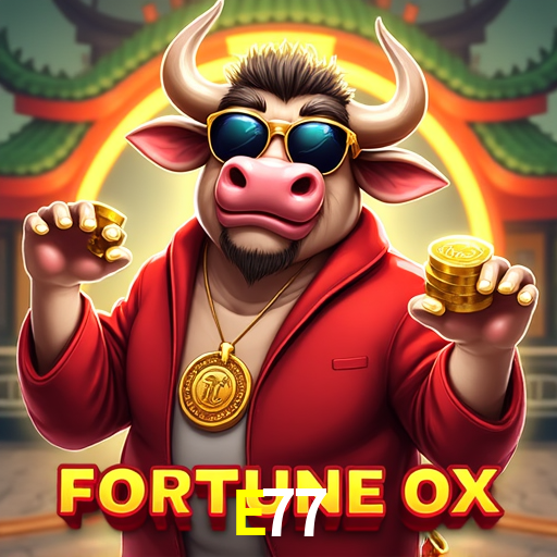 Recursos de Bônus E77