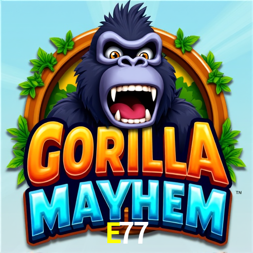 Gates of Olympus E77